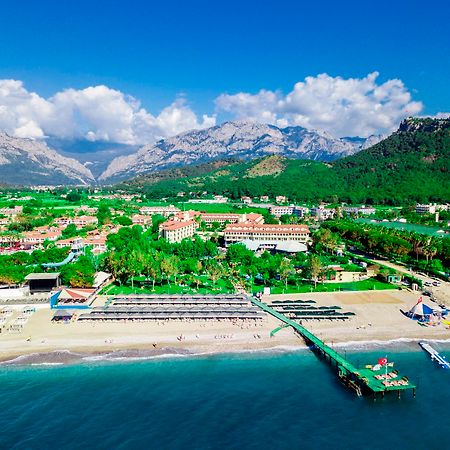 Queen'S Park Le Jardin Hotel Kemer Exterior foto