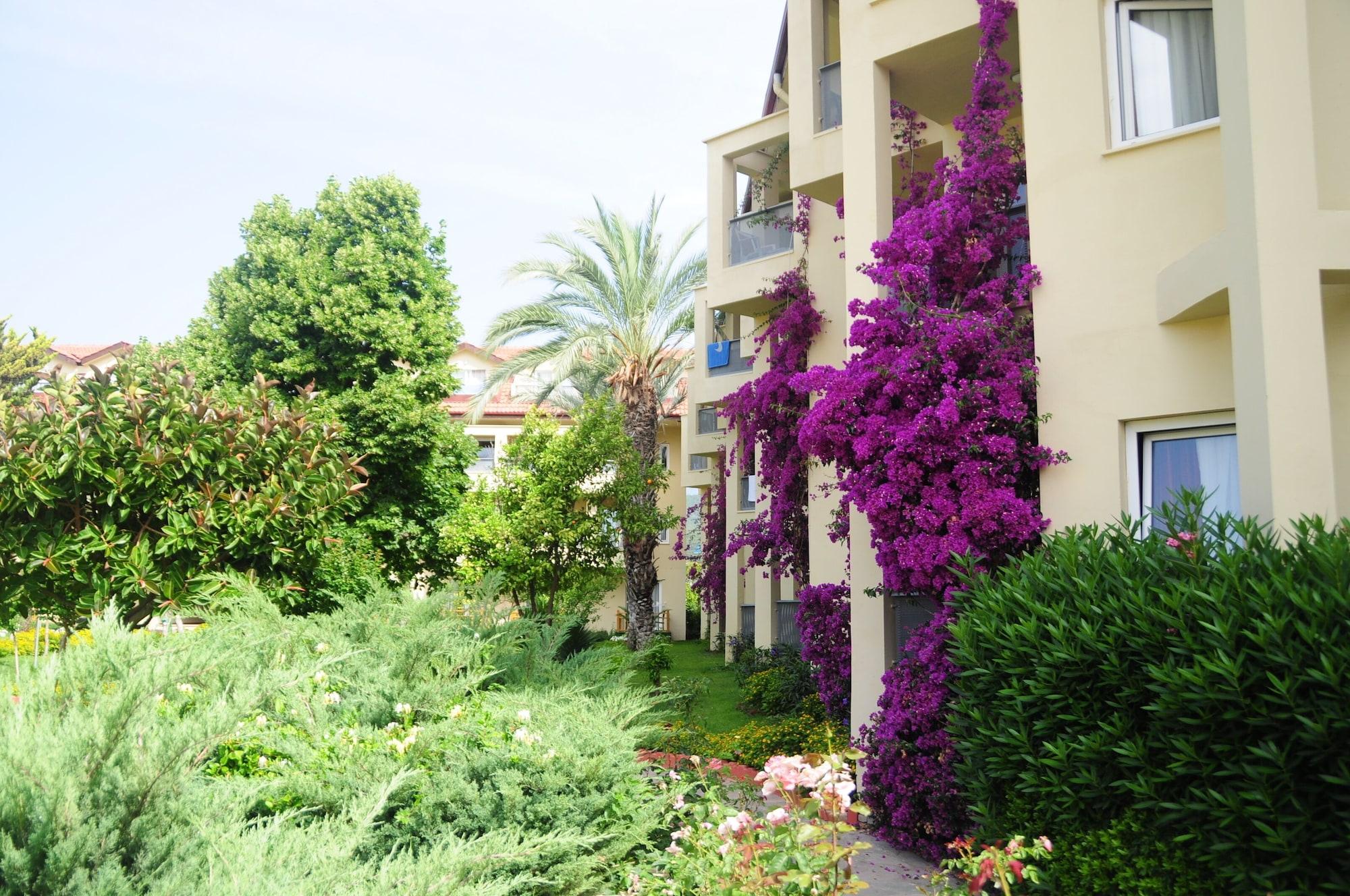 Queen'S Park Le Jardin Hotel Kemer Exterior foto