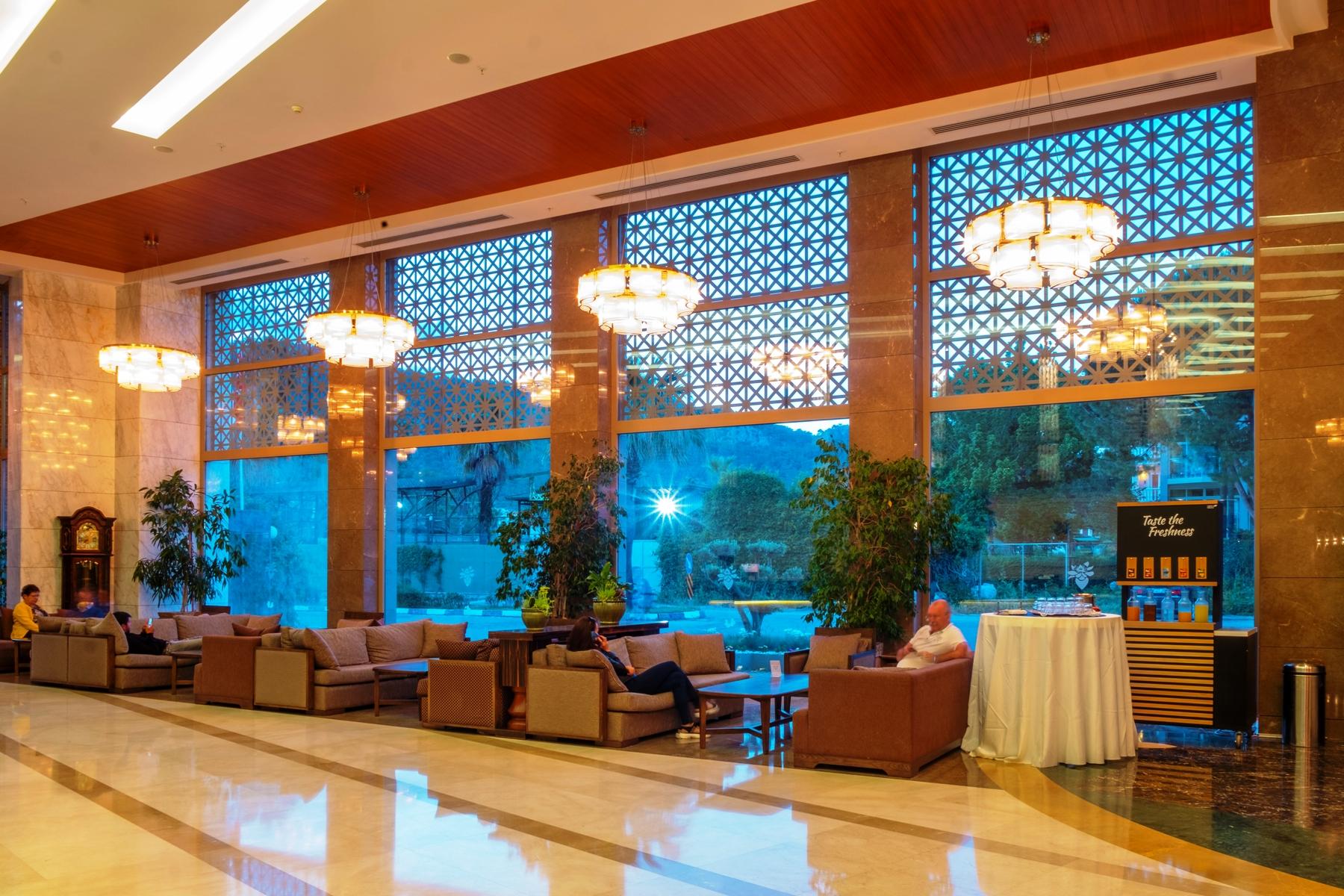 Queen'S Park Le Jardin Kemer Exterior foto
