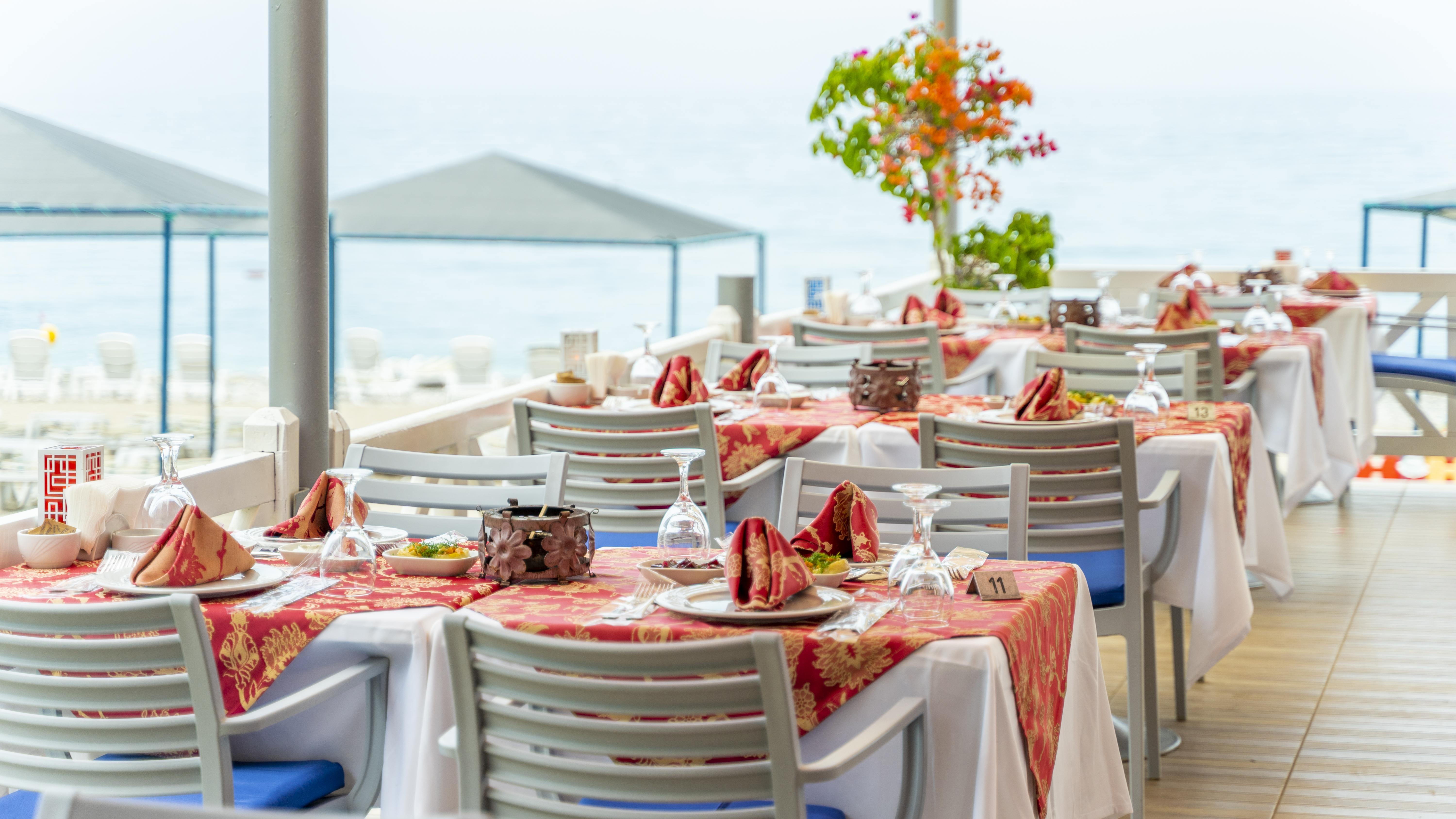 Queen'S Park Le Jardin Kemer Exterior foto