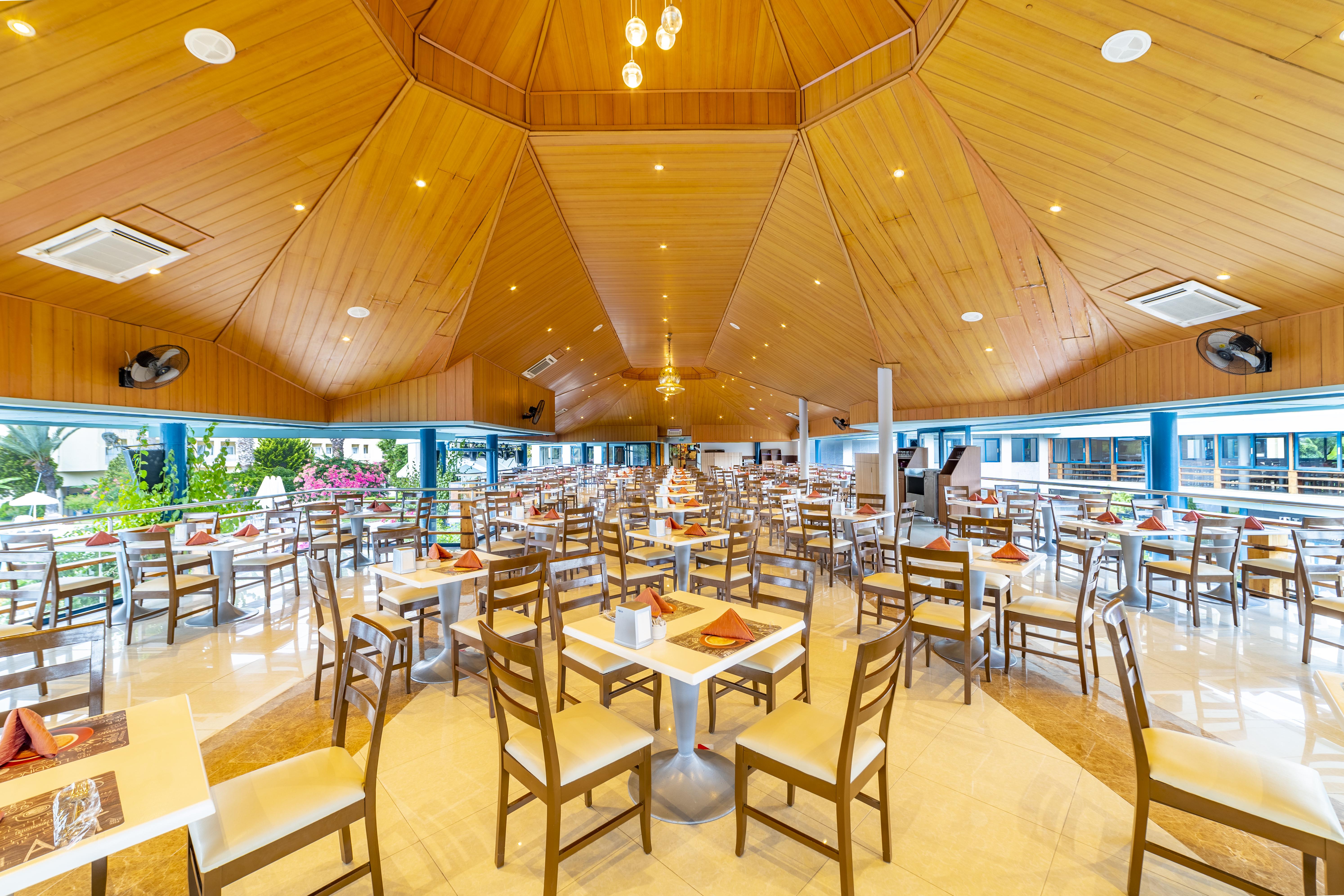 Queen'S Park Le Jardin Kemer Exterior foto