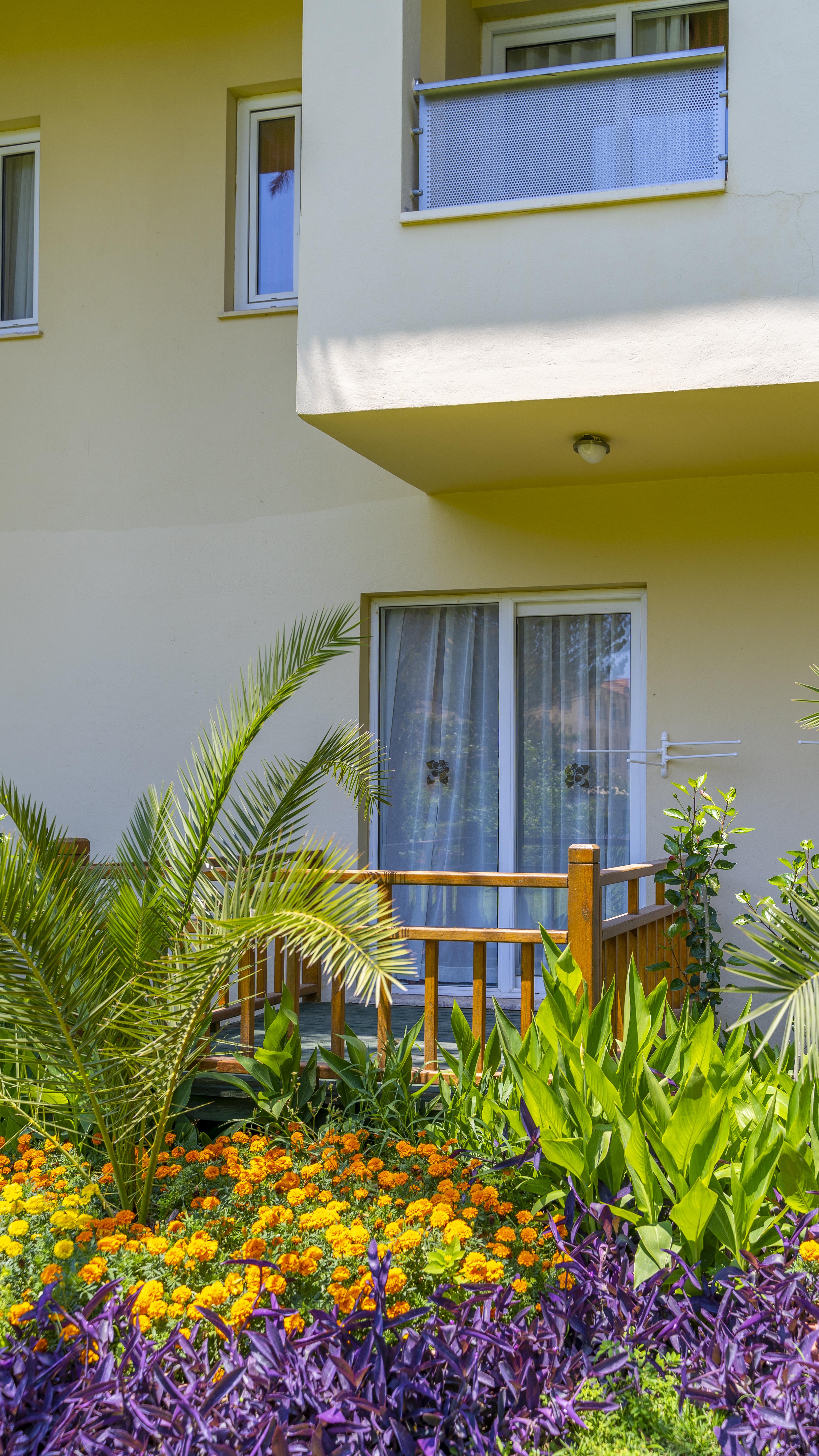 Queen'S Park Le Jardin Kemer Exterior foto