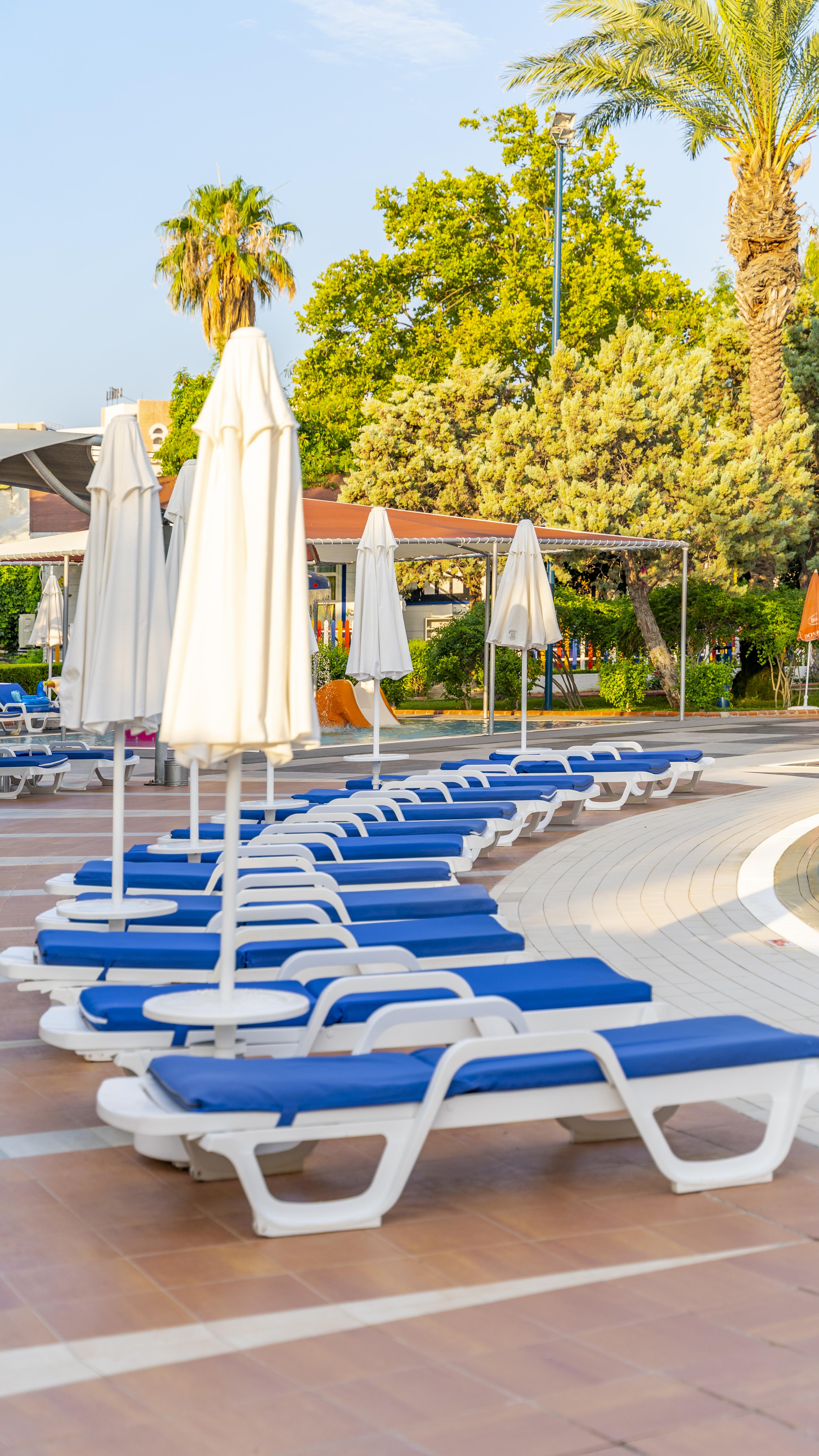 Queen'S Park Le Jardin Hotel Kemer Exterior foto