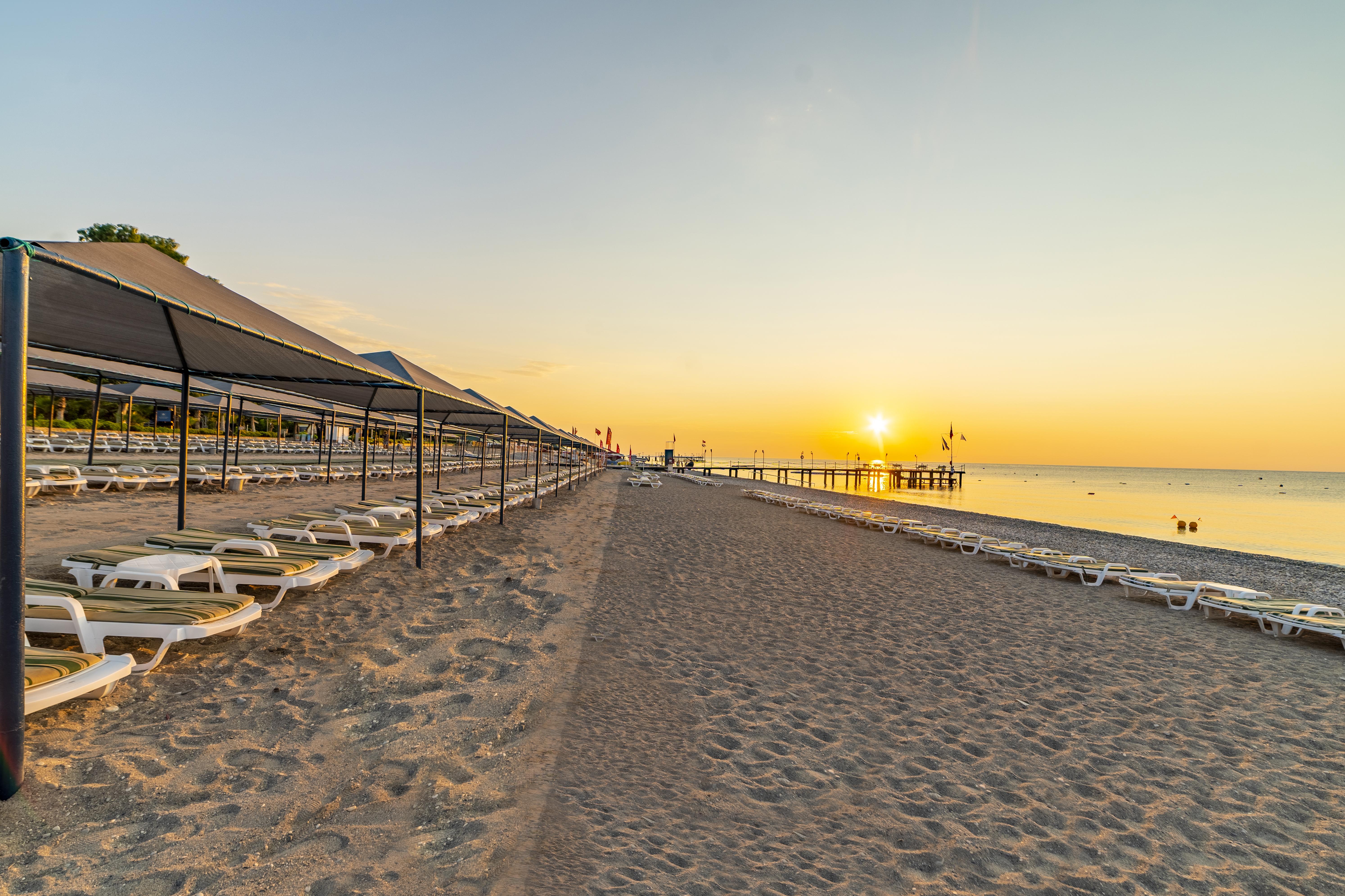 Queen'S Park Le Jardin Hotel Kemer Exterior foto