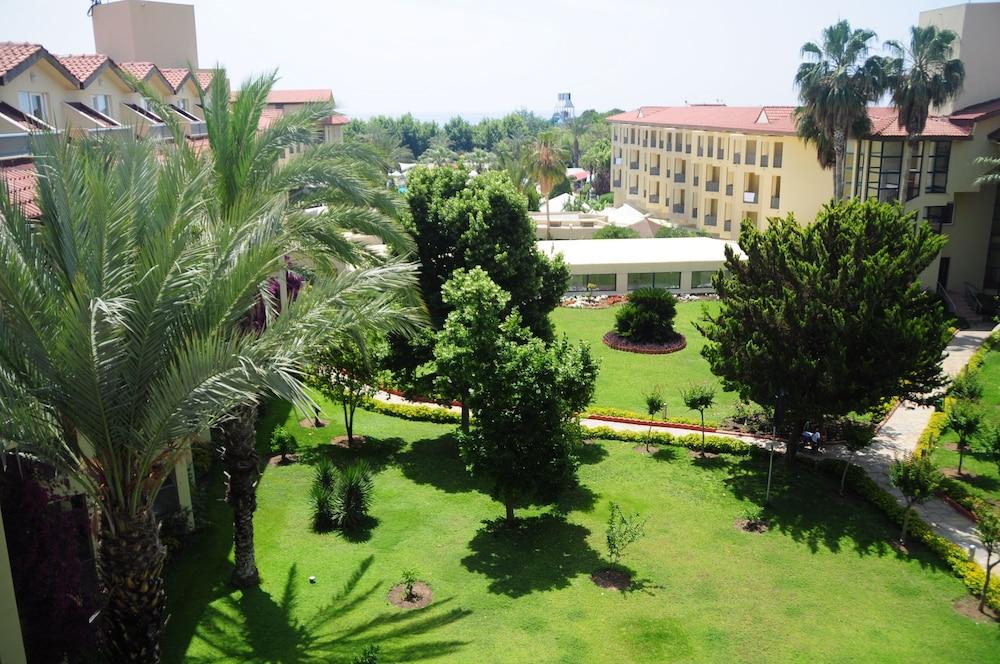 Queen'S Park Le Jardin Hotel Kemer Exterior foto