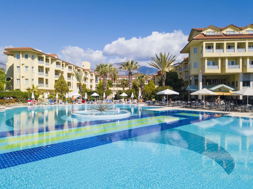 Queen'S Park Le Jardin Hotel Kemer Exterior foto