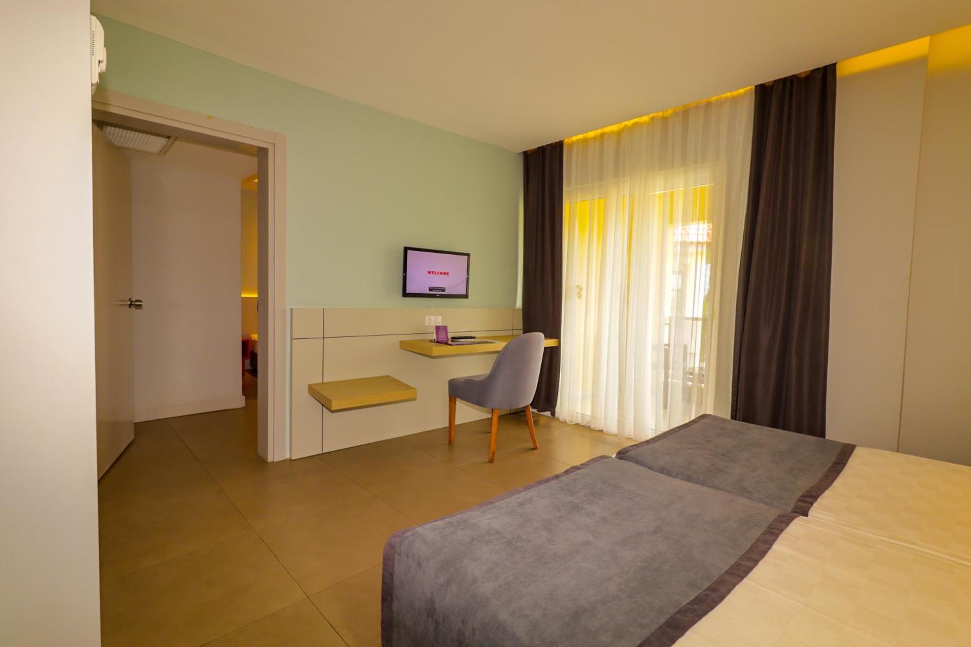 Queen'S Park Le Jardin Kemer Exterior foto