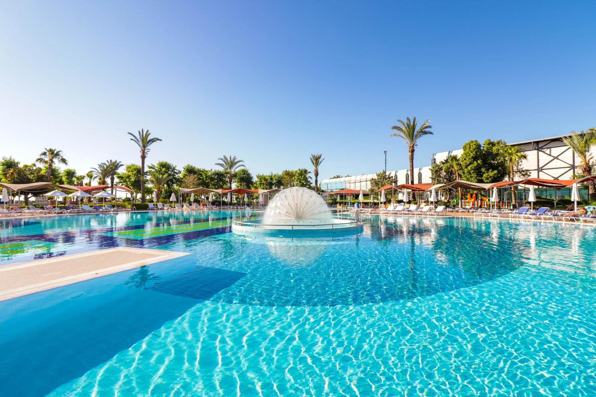 Queen'S Park Le Jardin Hotel Kemer Exterior foto