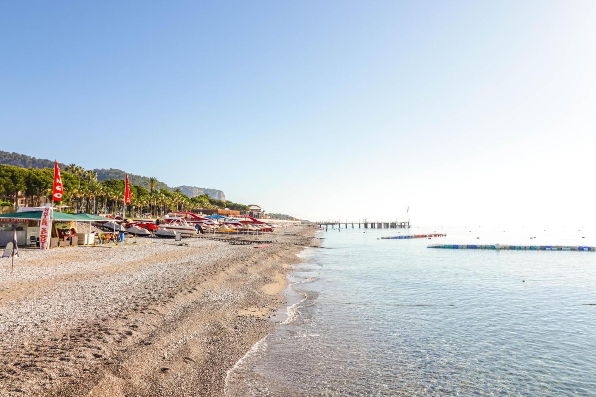 Queen'S Park Le Jardin Hotel Kemer Exterior foto