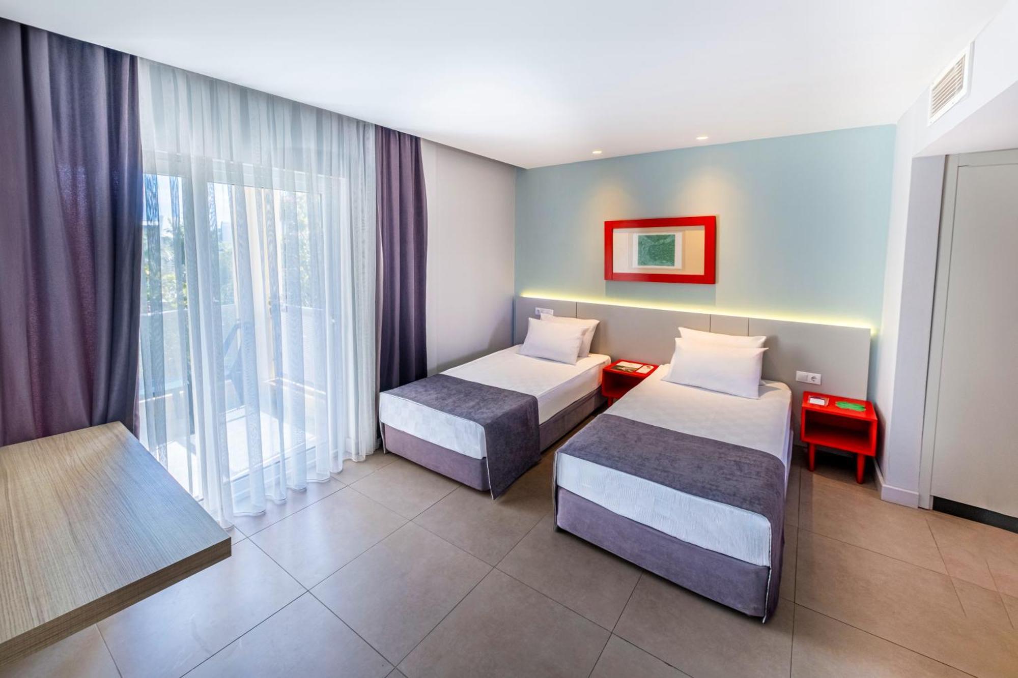 Queen'S Park Le Jardin Kemer Exterior foto