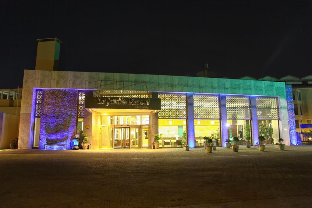 Queen'S Park Le Jardin Hotel Kemer Exterior foto