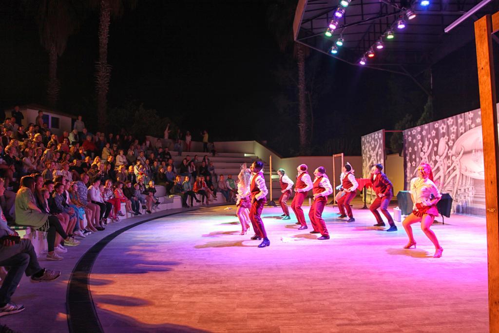 Queen'S Park Le Jardin Hotel Kemer Exterior foto