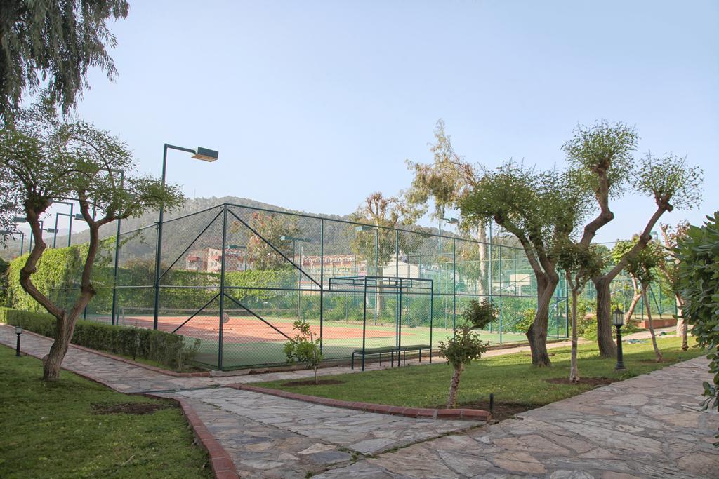 Queen'S Park Le Jardin Kemer Exterior foto