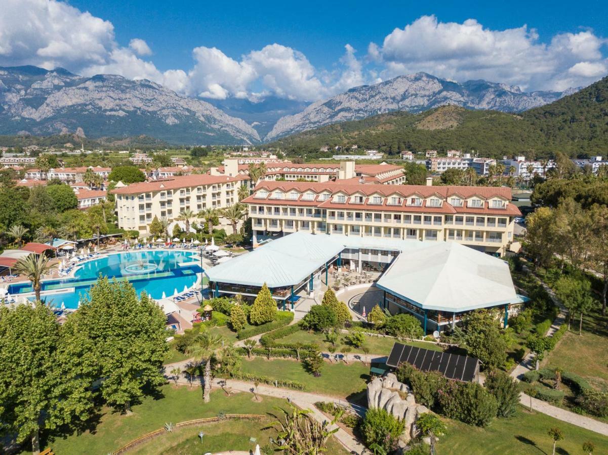 Queen'S Park Le Jardin Hotel Kemer Exterior foto